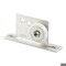 Prime-Line Tub Enclosure Roller and Bracket Assembly, 3/4in, Flat Edge Nylon Tire, Steel Ball Bearings, PR M 6035 - alternate 1